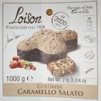 Colombia caramello salato