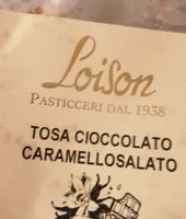 Tosa cioccolato caramellosalato
