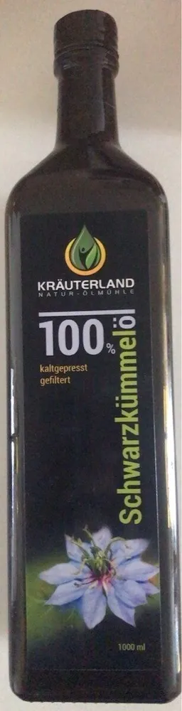 Schwarzkümmelöl