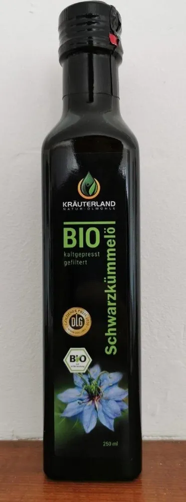 Schwarzkümmelöl