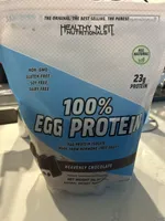 Egg Protein Heavenly Chocolate
