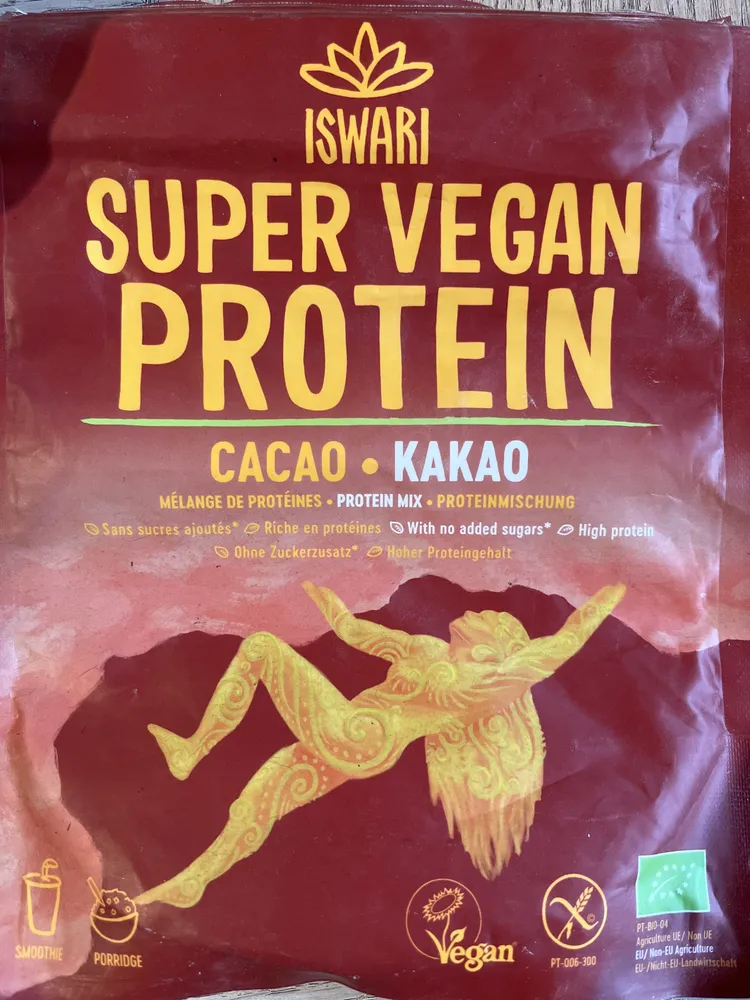 SUPER VEGAN PROTEIN