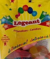 Legeant bonbon