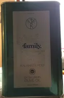 Extra virgin olive oil Kalamata PDO