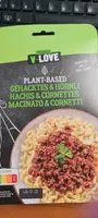 Plant-Based Gehacktes & Hörnli