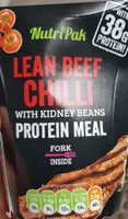 Lean beef chilli
