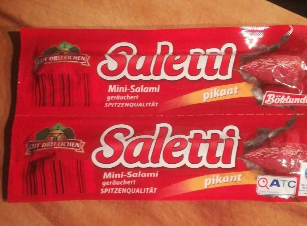 Mini Salami