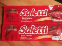 Mini Salami