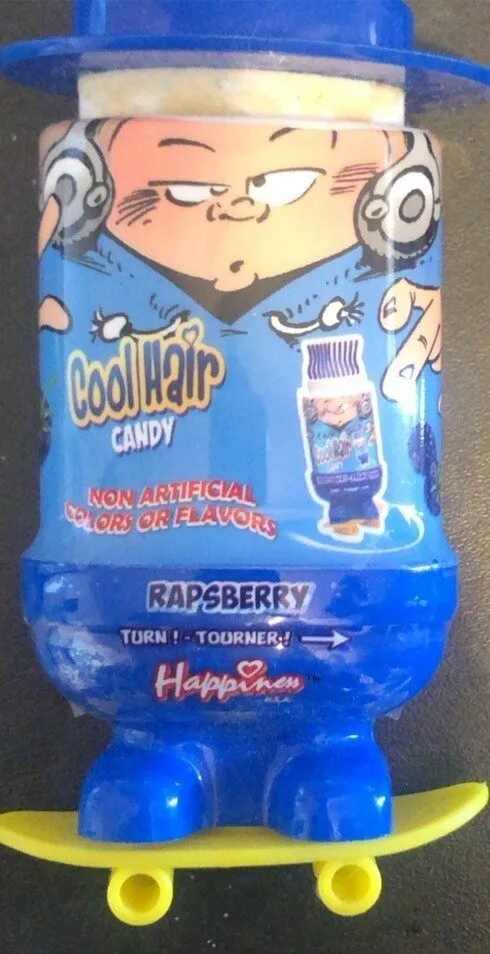 Cool Hair Candy