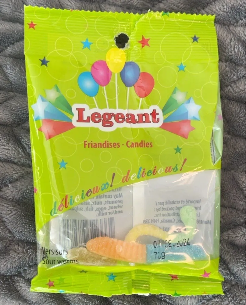 Friandises - Candies