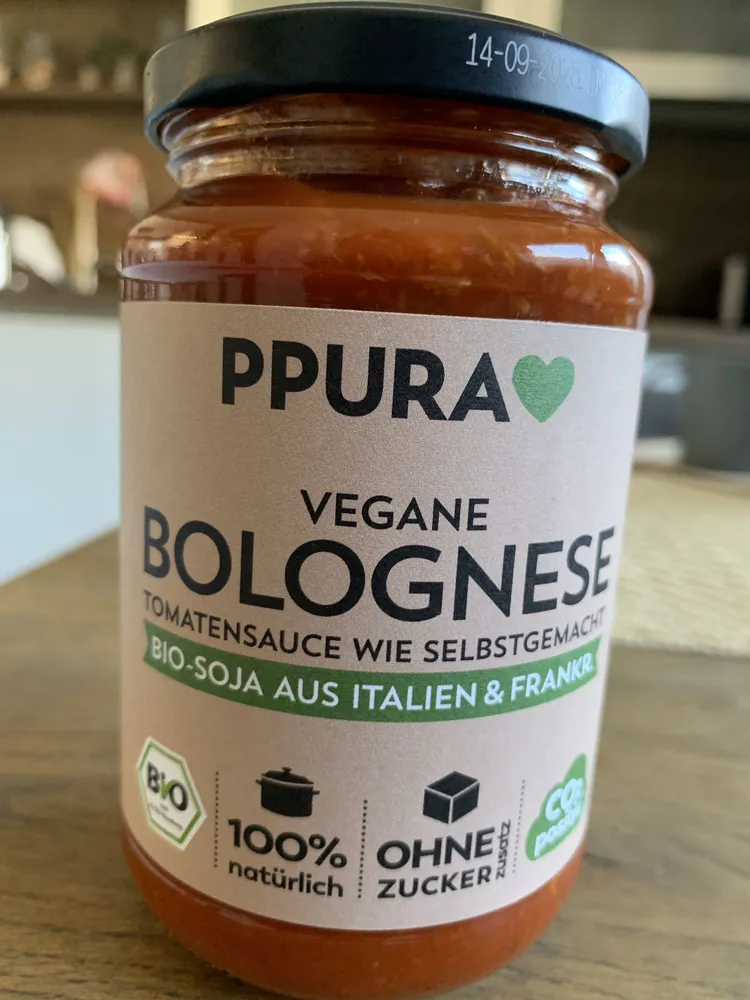 Vegane Bolognese