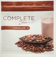Complete by juice plus chocolate