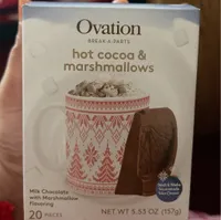 Hot cocoa & Marshmallows