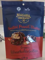 Roasted Peanut Clusters