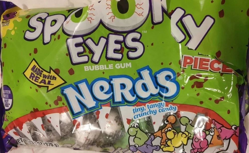Spooky Eyes Nerds