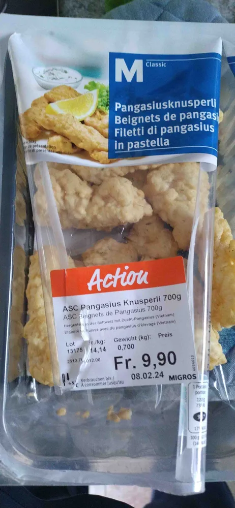 Pangasiusknusperlii