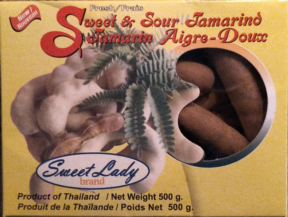 Tamarin Aigre-Doux