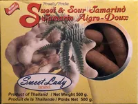 Tamarin Aigre-Doux