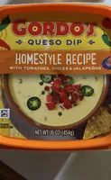 Homestyle Recipe Queso Dip