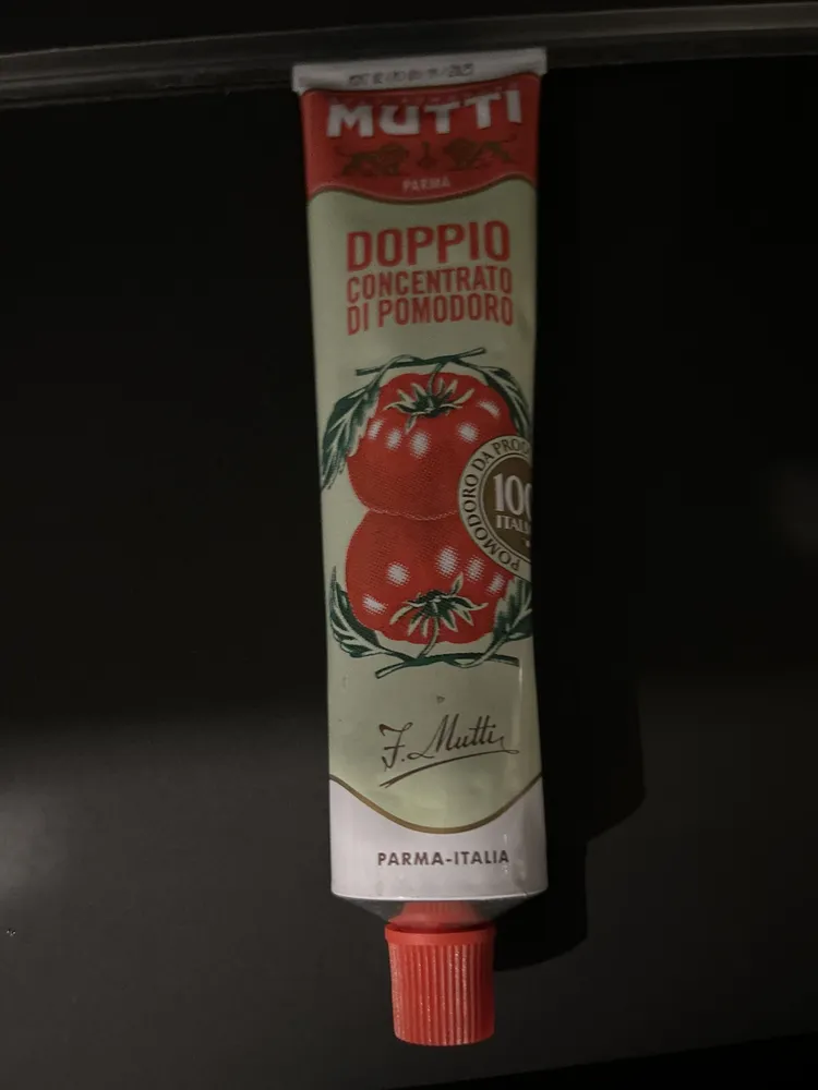DOPPIO CONCENTRATO DI POMODORO