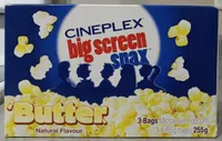 Butter Popcorn
