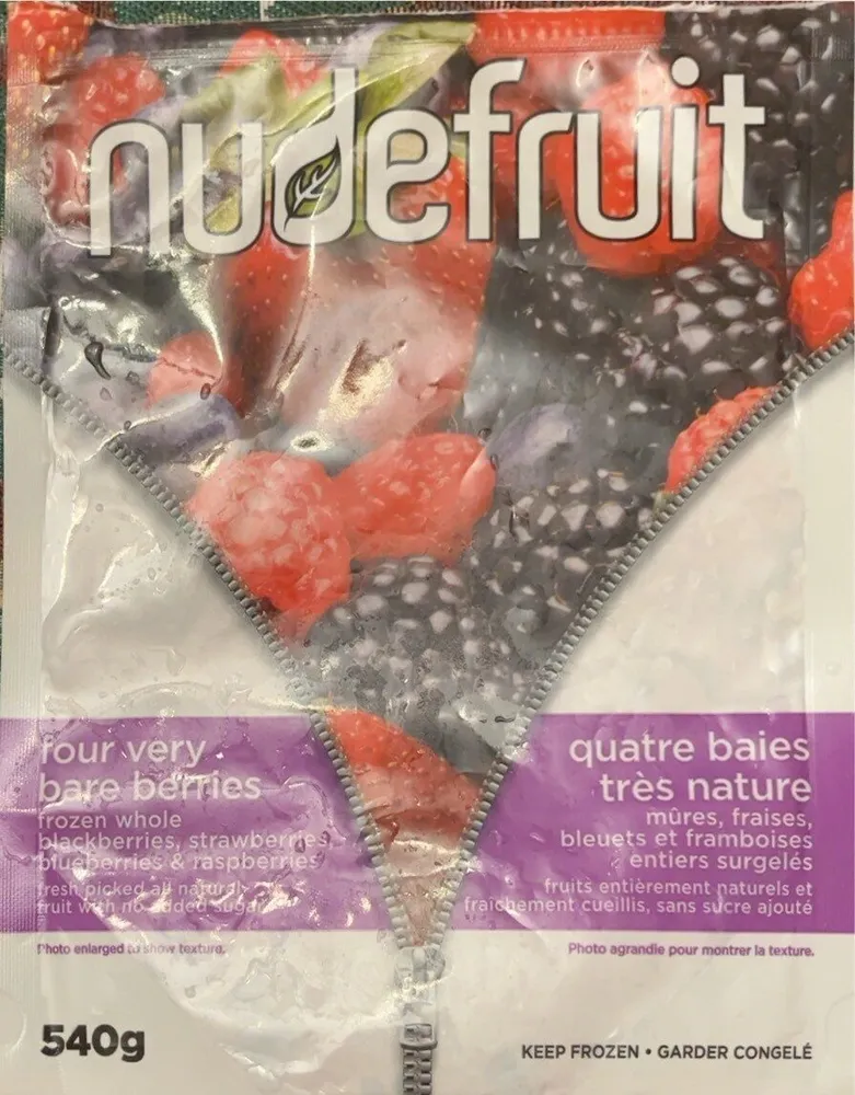 Nudefruit