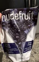 Blackberries Balck Current And Blueberries