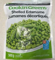 Shelled Edamame
