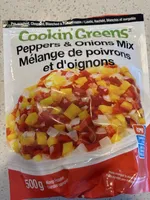 Peppers & Onions Mix