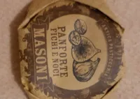 Panforte fichi e noci