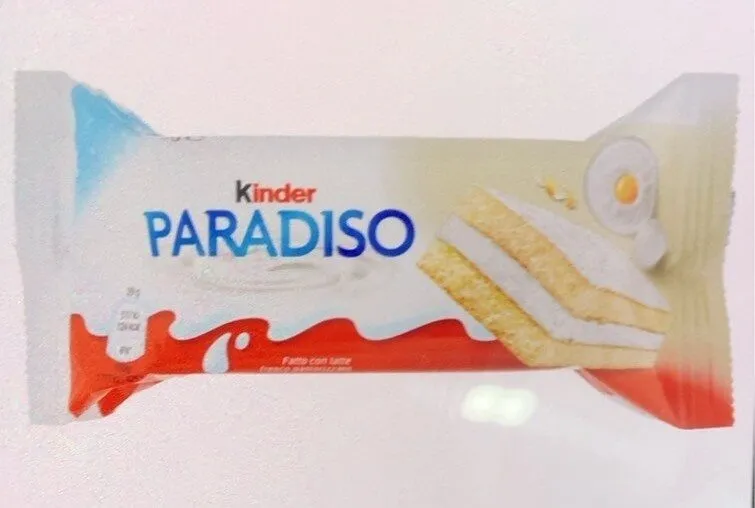 Kinder Paradiso