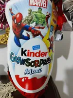 Gran Sorpresa Maxi Marvel