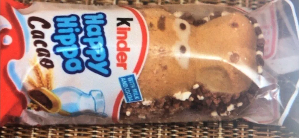 Happy hippo