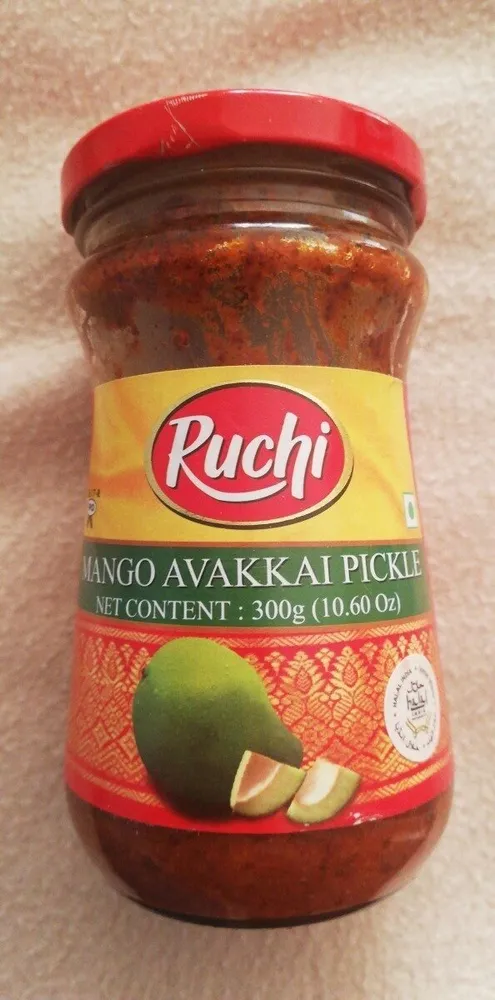 Mango Avakkai Pickle