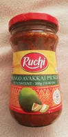 Mango Avakkai Pickle