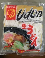 Udon nouilles de style japonais