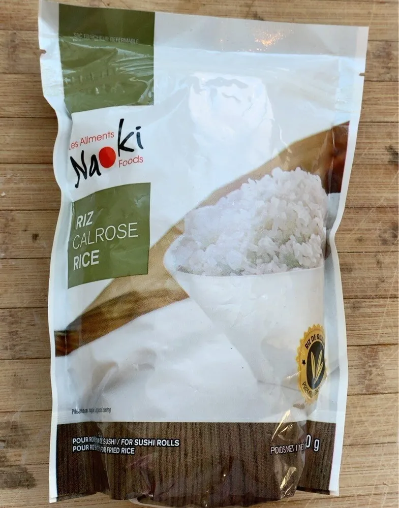 Calrose rice