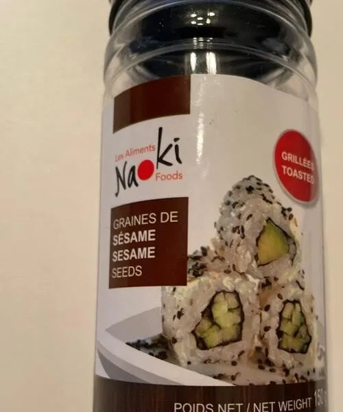 Graines de sésame