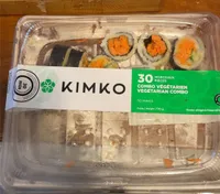 Vegetarian combo