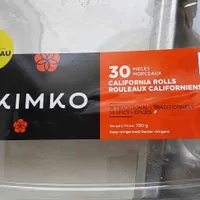 MAKI California rolls