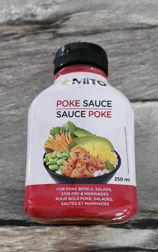 Sauce poke