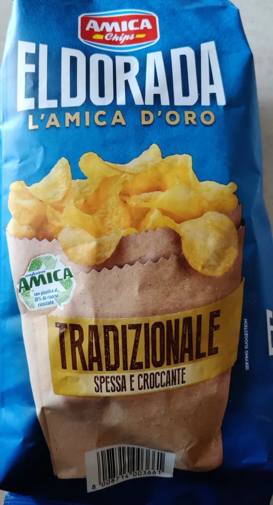 Eldorada l'amica d'oro Tradizionale