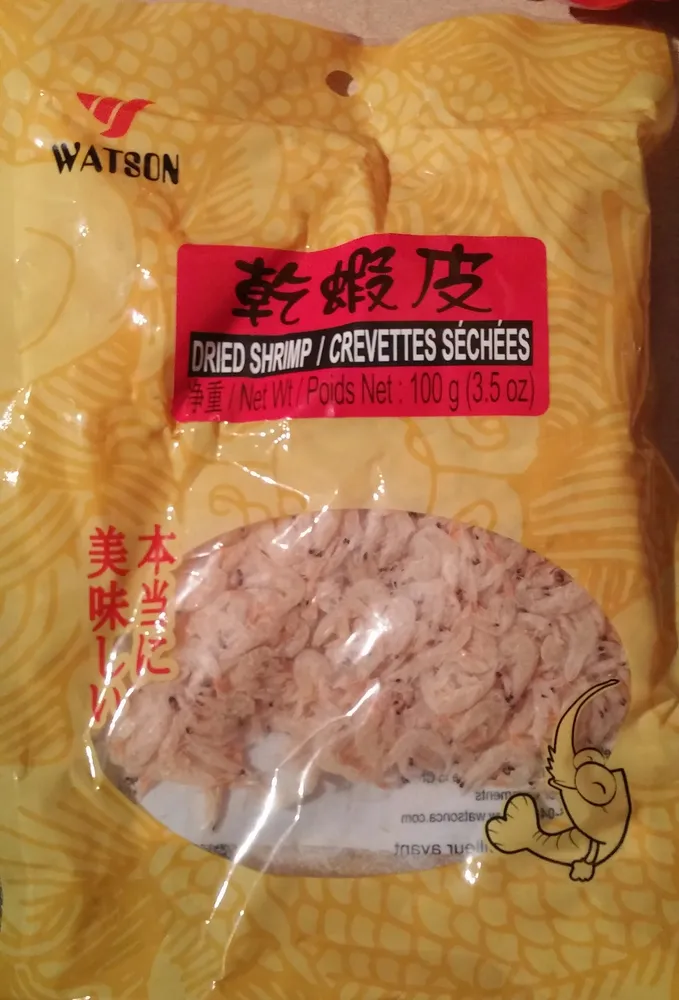 Dried Shrimp