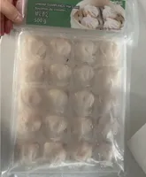 Shrimp dumplings