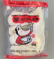 lanzhou noodles
