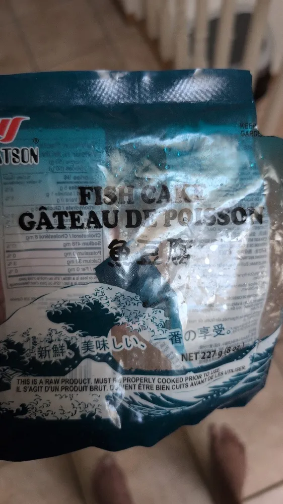 Fish Cake