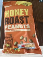HONEY ROAST PEANUTS