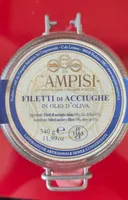 Filetti di acciughe