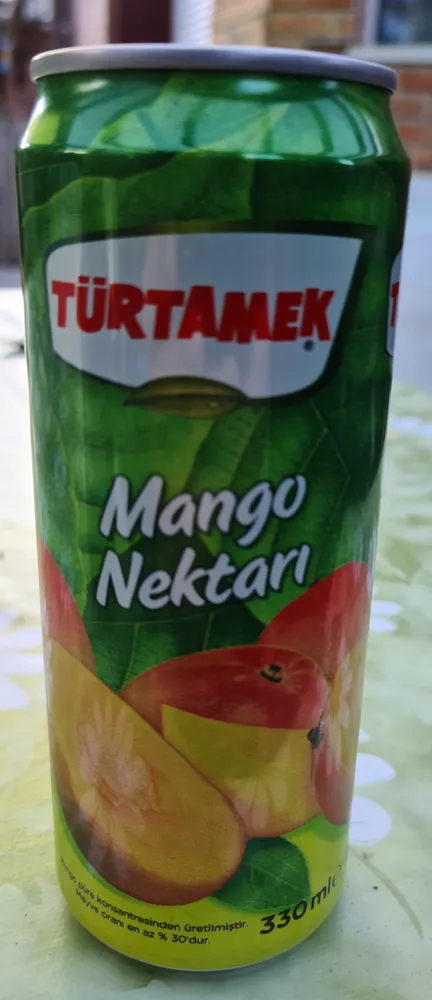 Mango Nektar