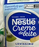 Creme de leite levíssimo